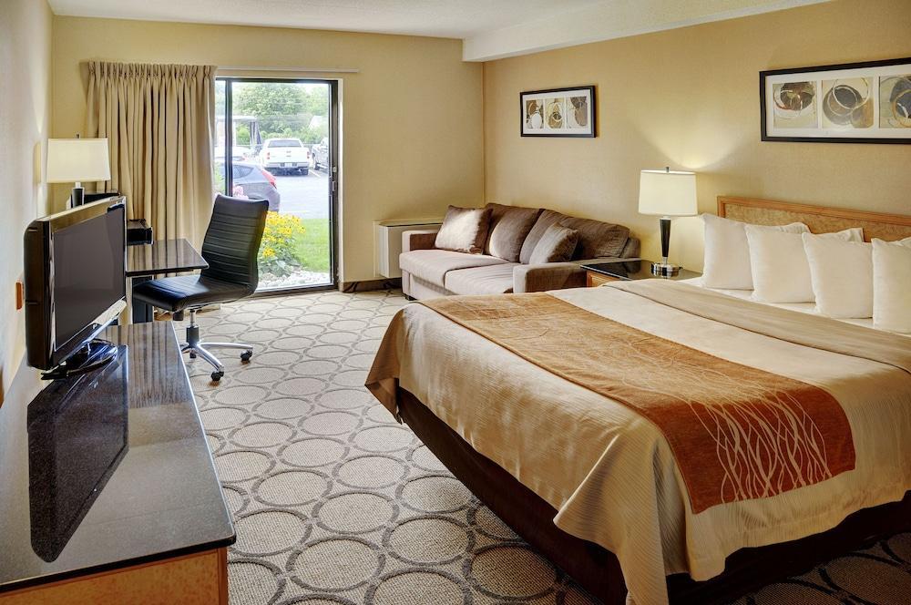 Comfort Inn South Shore Бушервиль Экстерьер фото