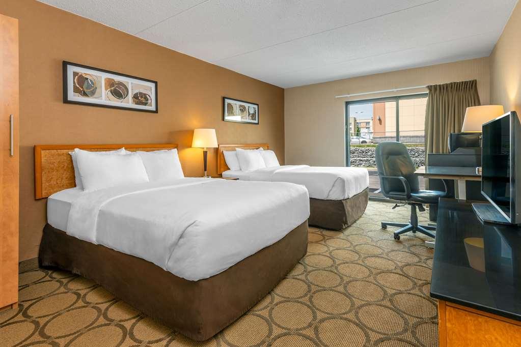Comfort Inn South Shore Бушервиль Номер фото