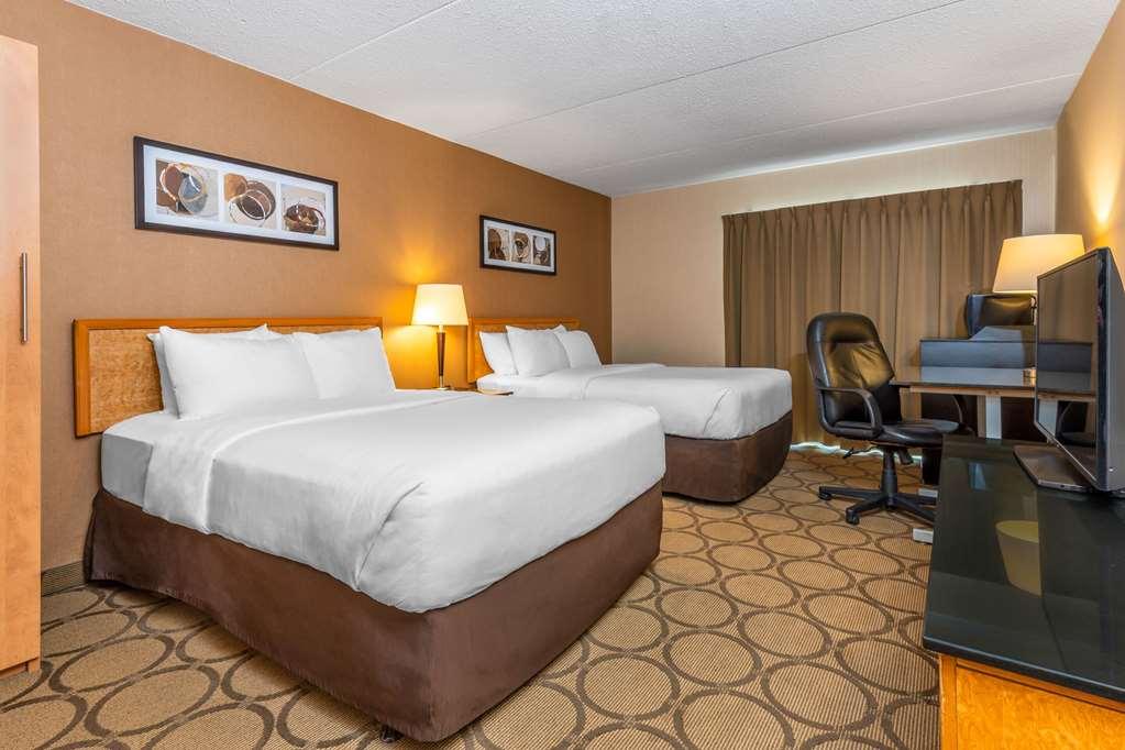 Comfort Inn South Shore Бушервиль Номер фото
