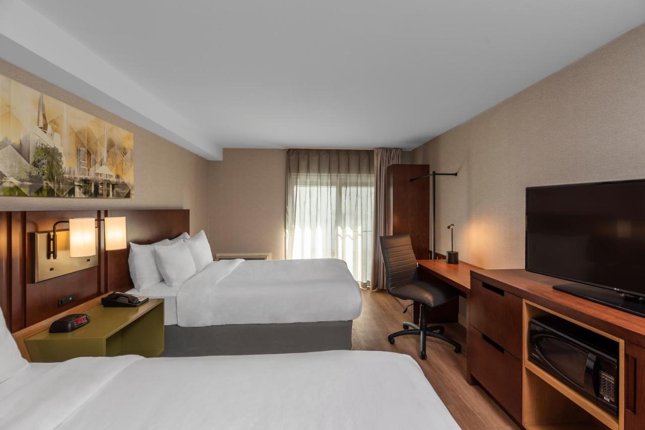 Comfort Inn South Shore Бушервиль Экстерьер фото