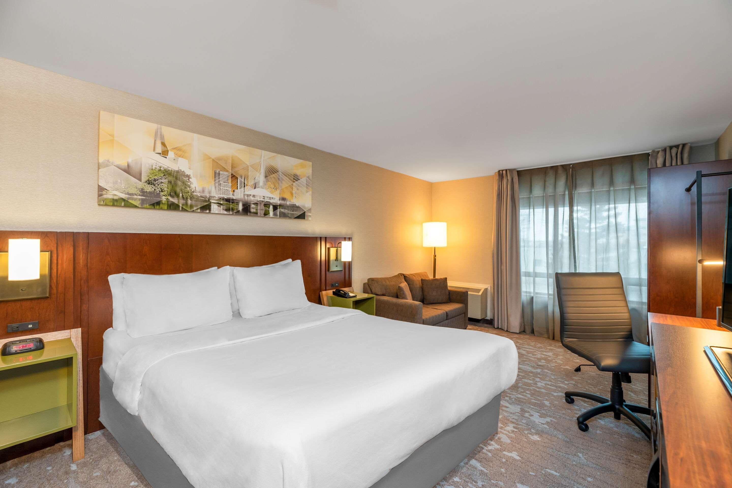 Comfort Inn South Shore Бушервиль Экстерьер фото
