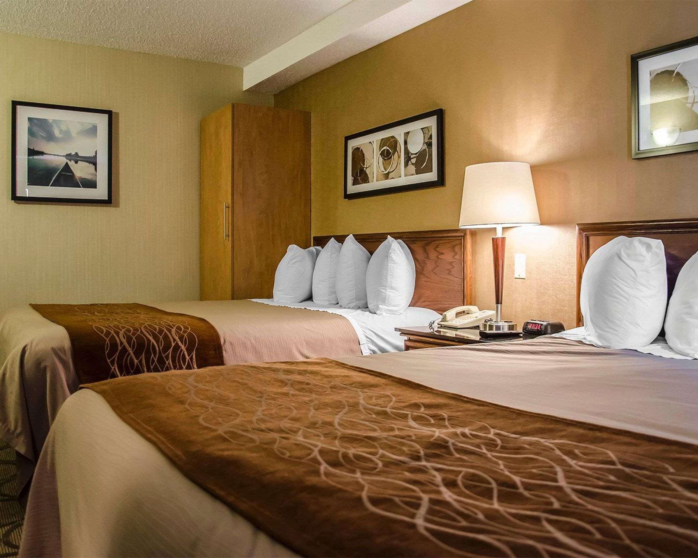 Comfort Inn South Shore Бушервиль Экстерьер фото