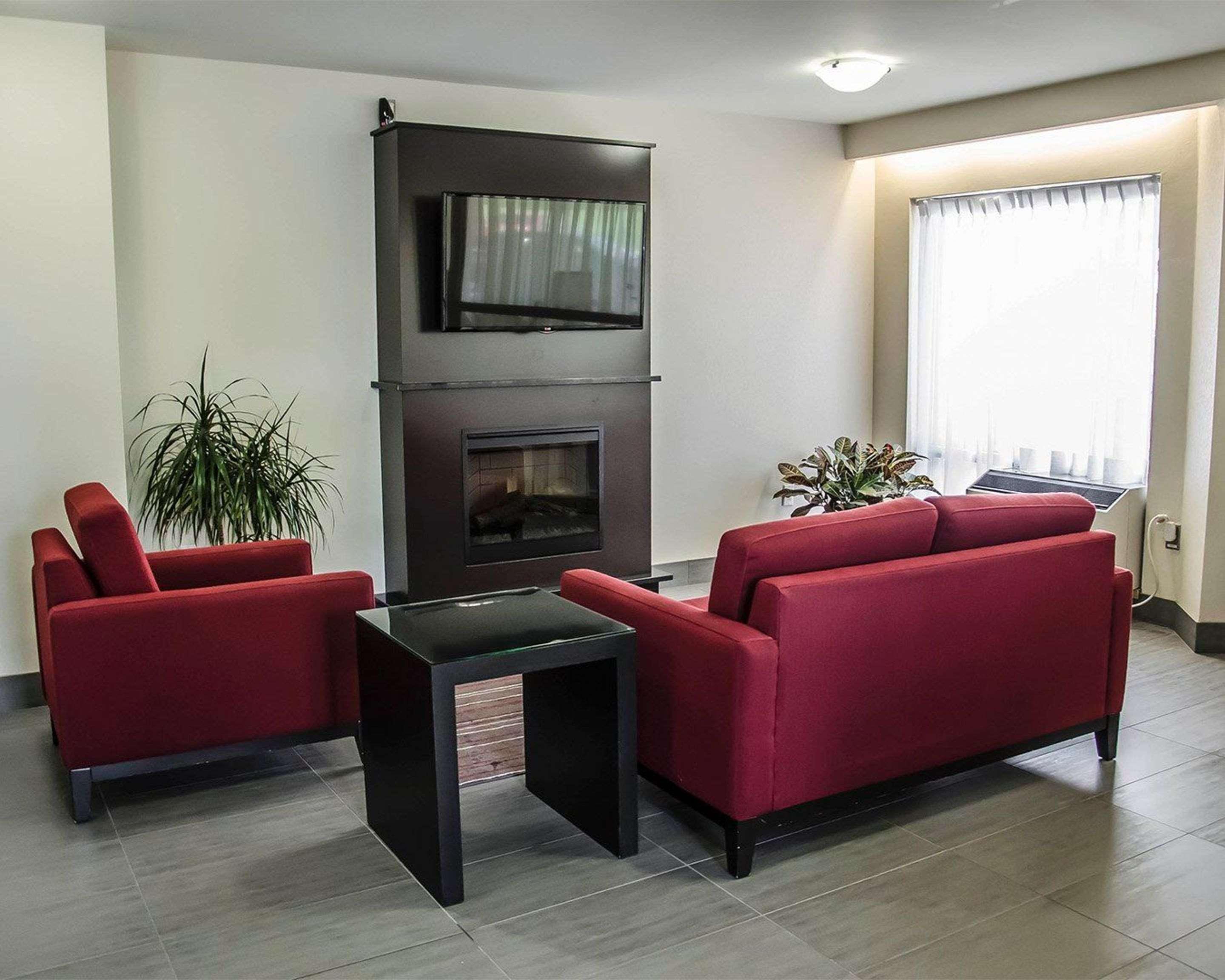 Comfort Inn South Shore Бушервиль Экстерьер фото