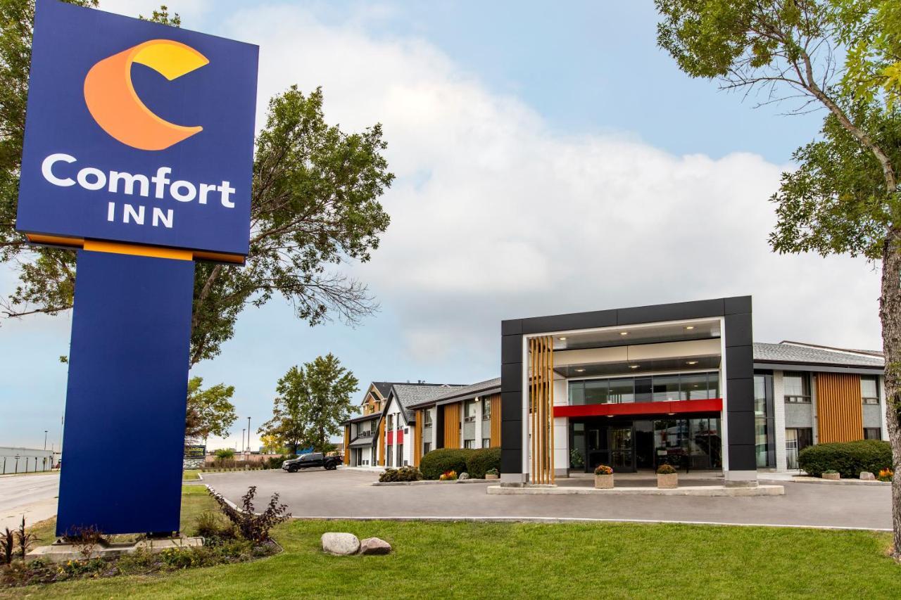 Comfort Inn South Shore Бушервиль Экстерьер фото