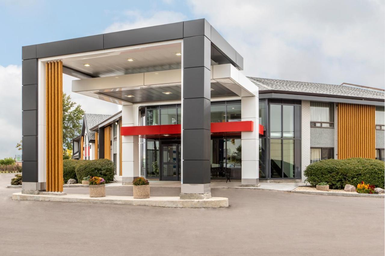 Comfort Inn South Shore Бушервиль Экстерьер фото