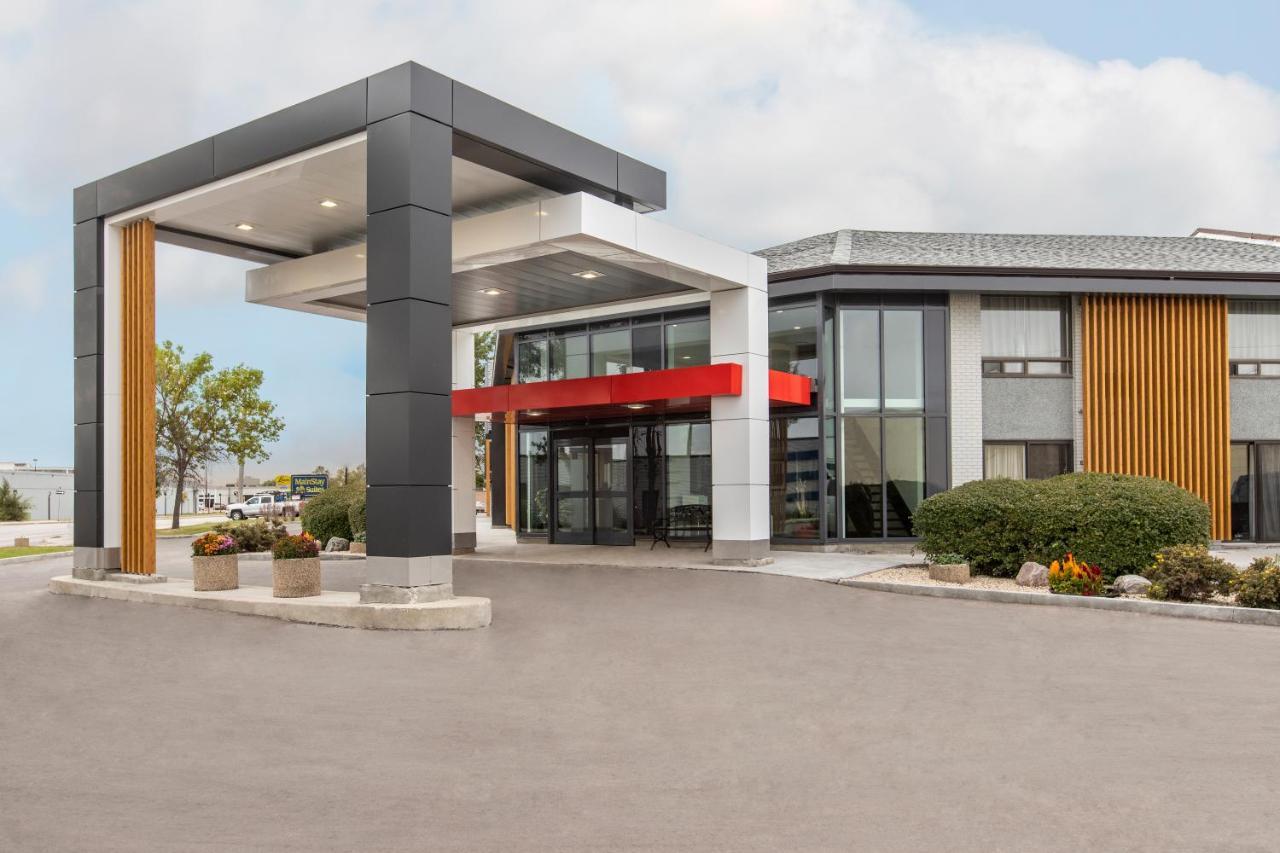 Comfort Inn South Shore Бушервиль Экстерьер фото