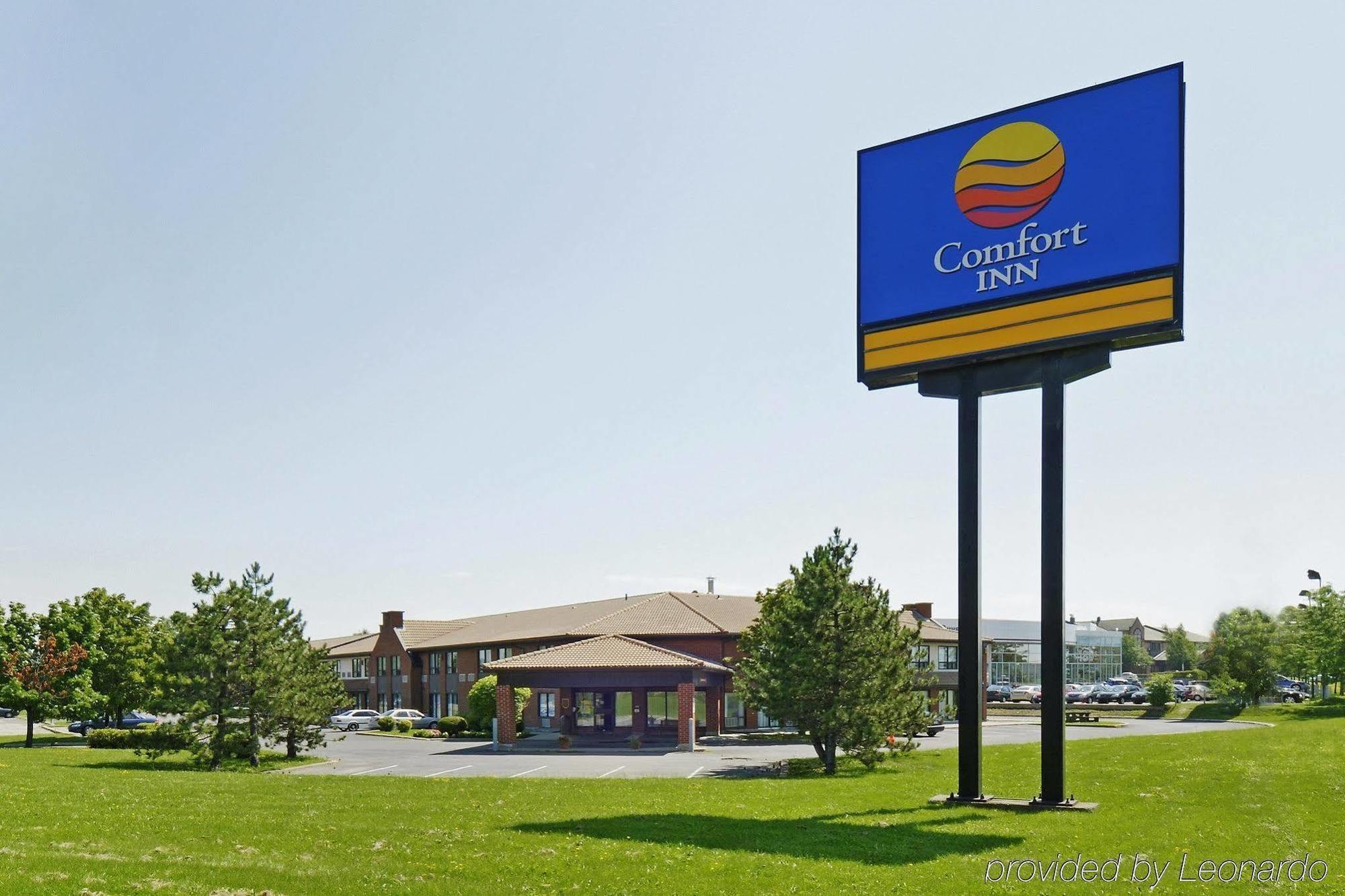 Comfort Inn South Shore Бушервиль Экстерьер фото